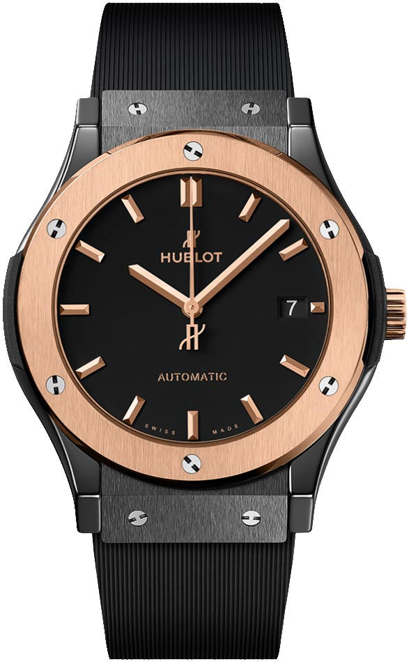 Thumbnail: Hublot Classic Fusion Ceramic King Gold 45mm Ref# 511.CO.1181.RX
