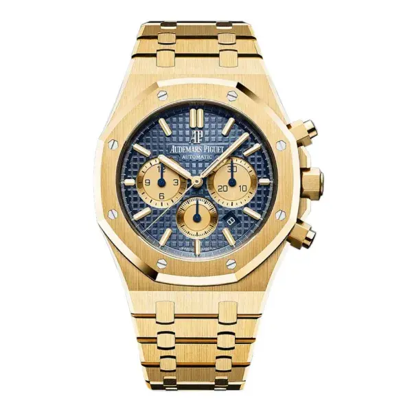 Audemars Piguet Royal Oak Chronograph 41mm Men’s Watch Ref# 26331BA.OO.1220BA.01