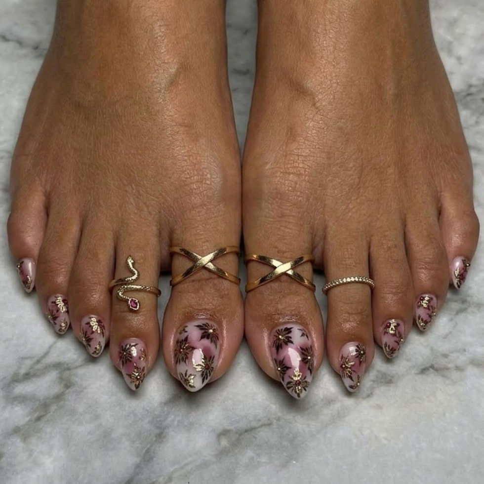 Thumbnail: press on nails, custom nails, fake nails, Nails Art, custom nail, Gift for her