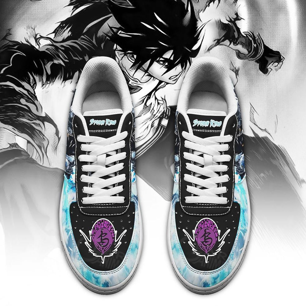 Thumbnail: custom sneaker, custom shoes