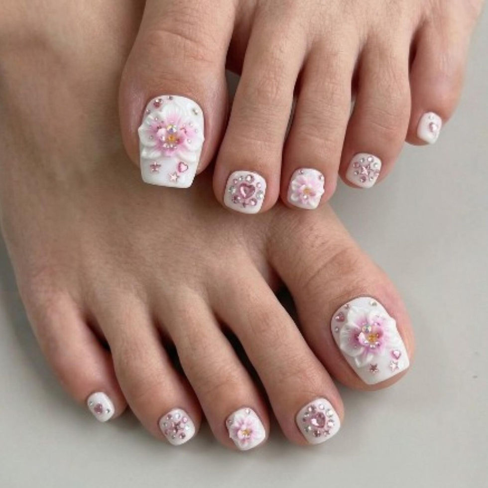 Thumbnail: press on nails, custom nails, fake nails, Nails Art, custom nail, Gift for her