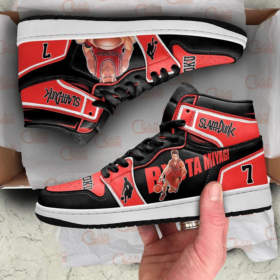 Thumbnail: custom sneaker, custom shoes