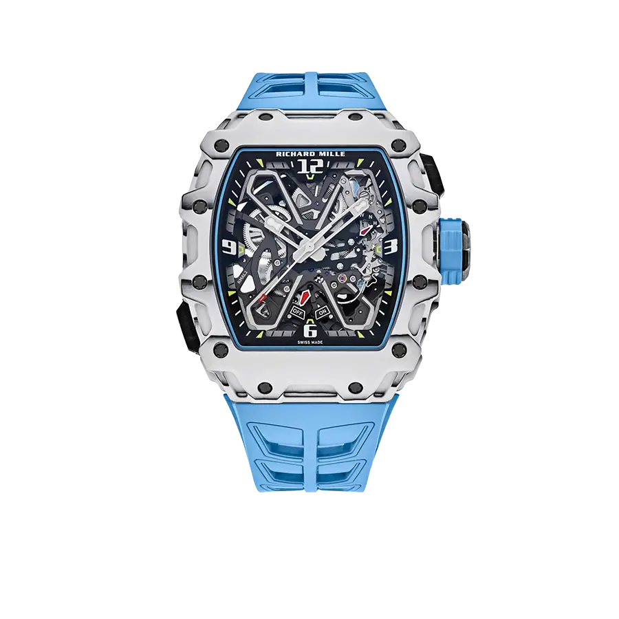 Richard Mille RM 35-03 ‘Rafael Nadal’ White Quartz TPT