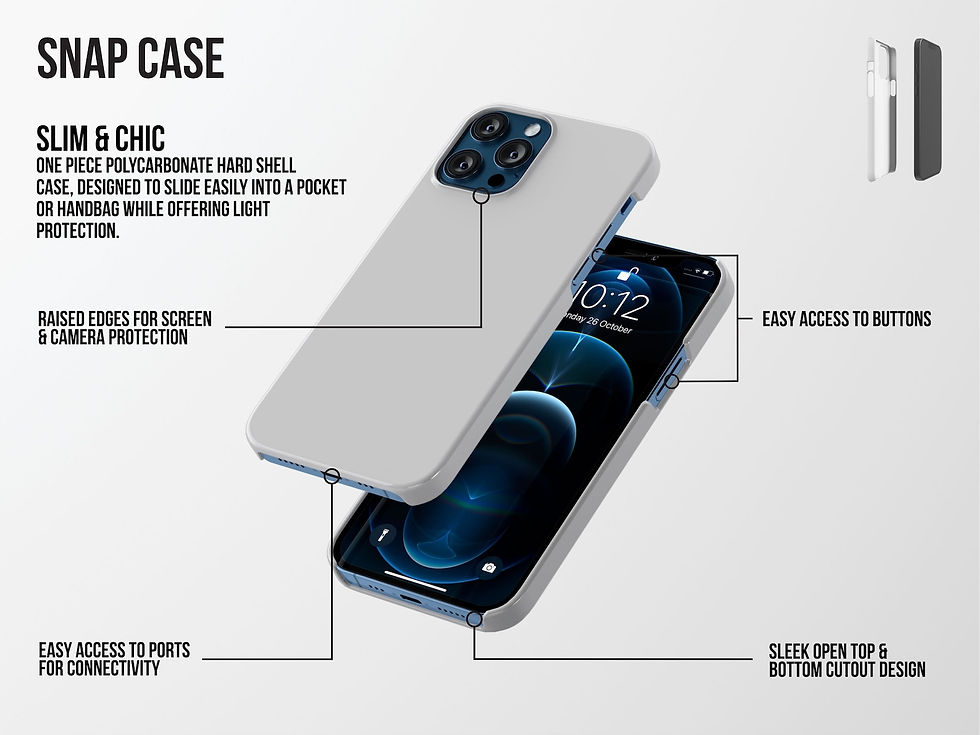 Thumbnail: Phone case, Tough Case, iPhone accessories, Phone cover