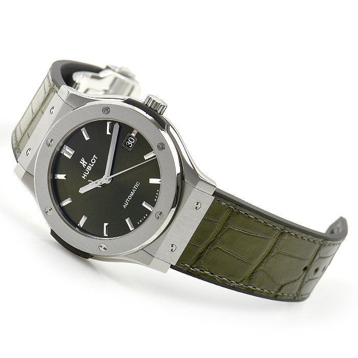 Thumbnail: Hublot Classic Fusion Automatic 45mm Ref# 511.NX.8970.LR