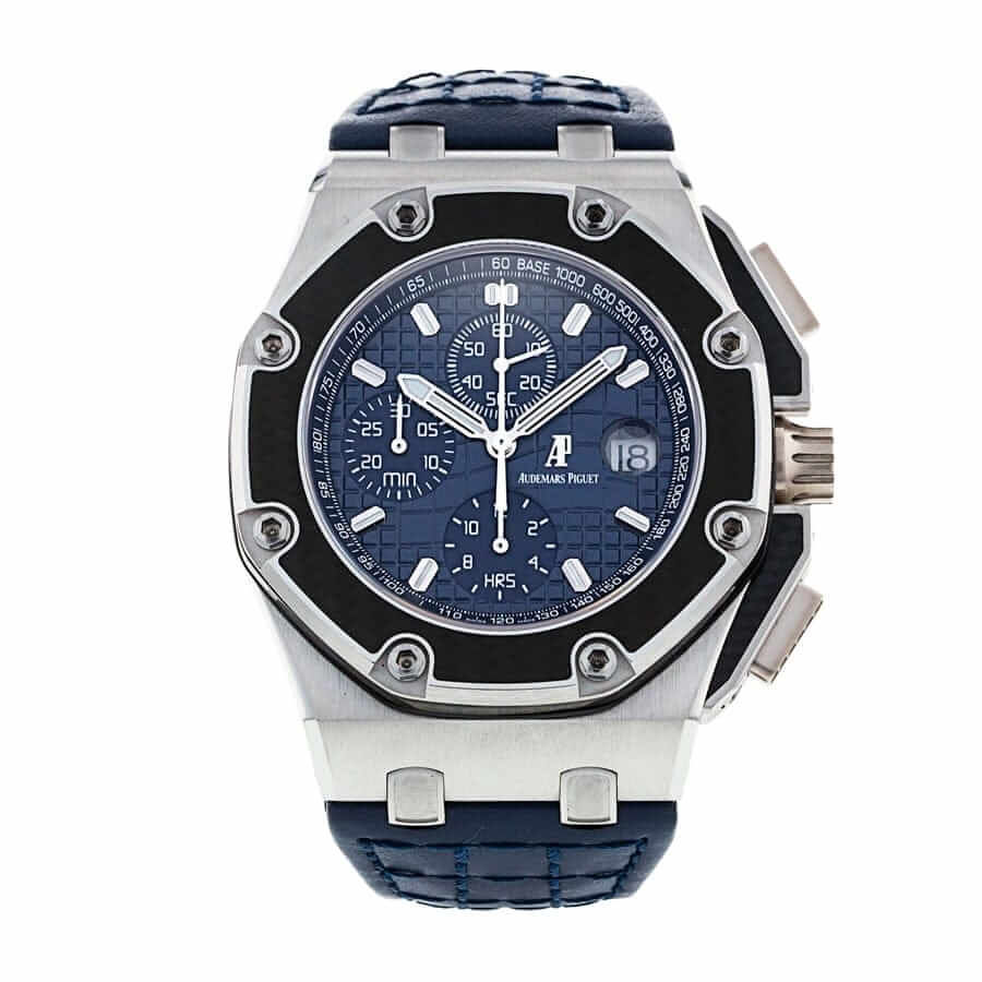 Audemars Piguet Royal Oak Offshore 26030PO.OO.D021IN.01 Blue Dial