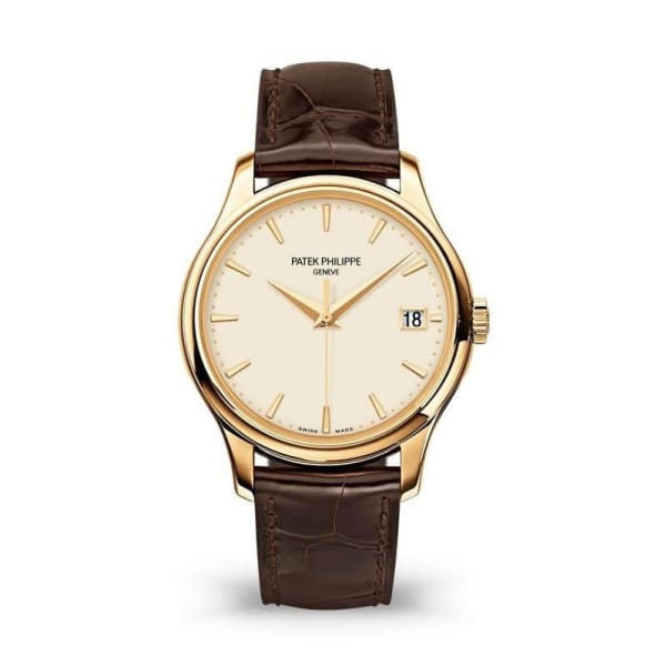 Patek Philippe Calatrava, 18k Yellow Gold, 39mm Ref# 5227J-001