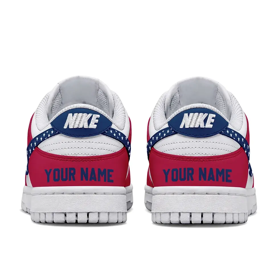 Thumbnail: United States Premium WC26 Dunk Low Shoes