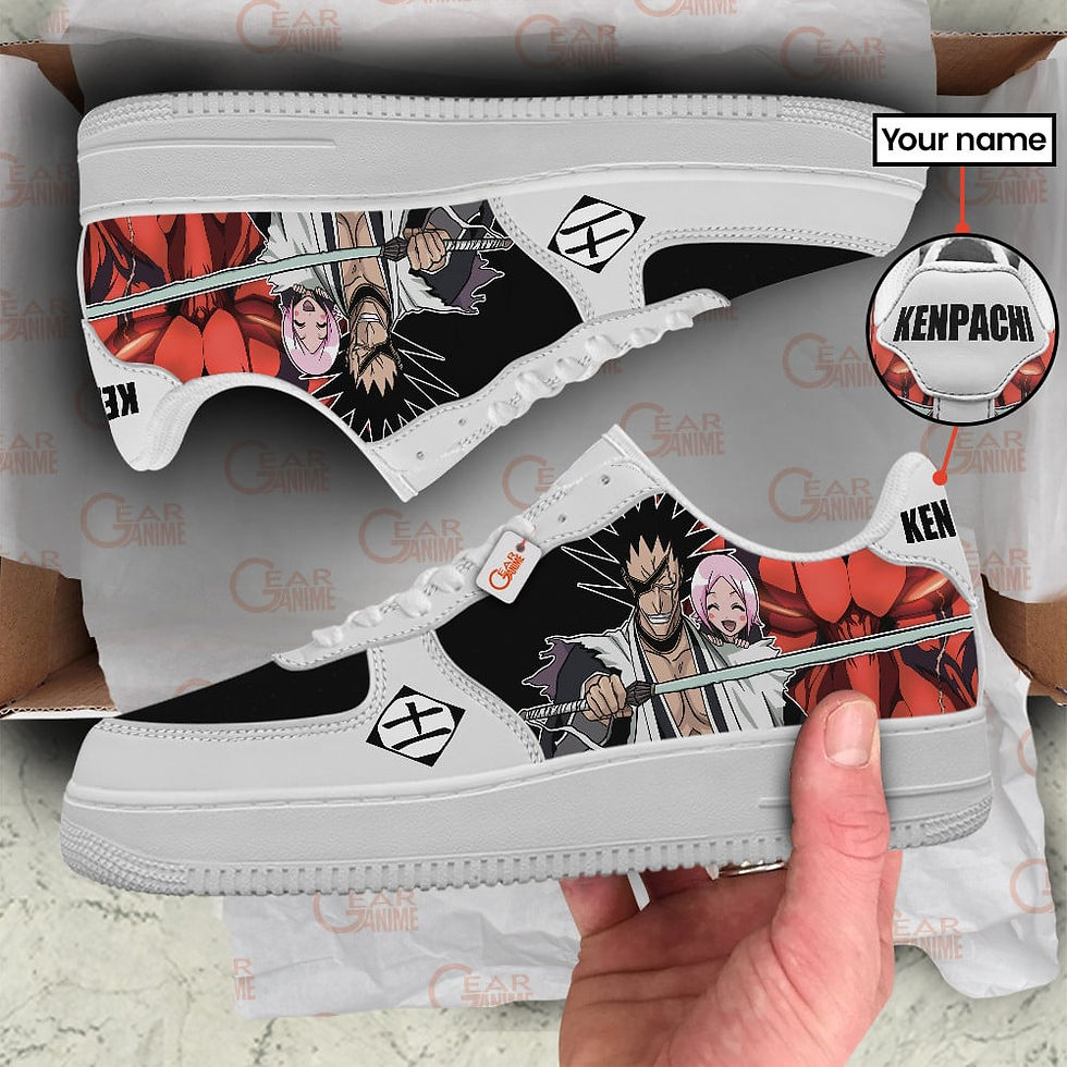 Thumbnail: custom sneaker, custom shoes