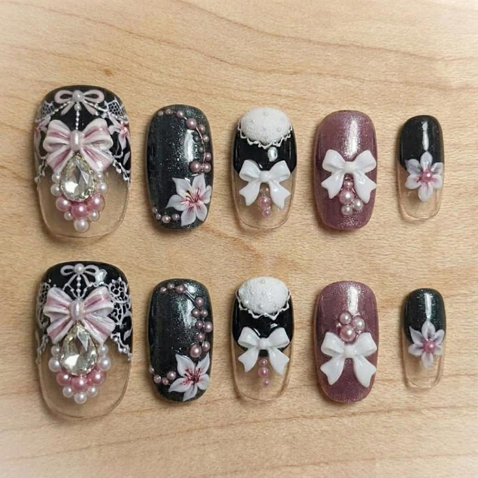 press on nails, custom nails, fake nails, Nails Art, custom nail, Gift for her