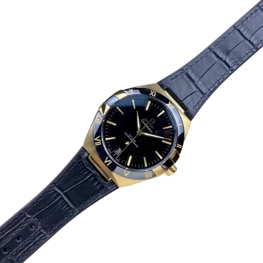Thumbnail: Omega Constellation 131.63.41.21.01.001 Gold Case
