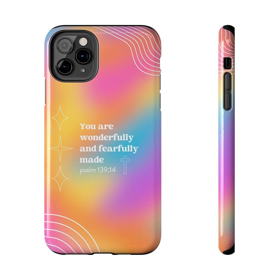 Thumbnail: Phone case, Tough Case, iPhone accessories, Phone cover