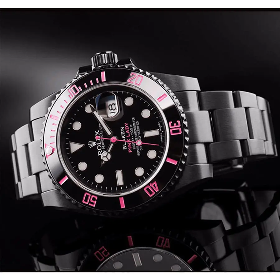 Thumbnail: Rolex Submariner 116610N Black 40 MM