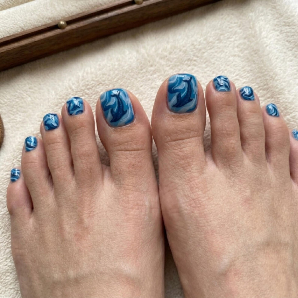 Thumbnail: press on nails, custom nails, fake nails, Nails Art, custom nail, Gift for her