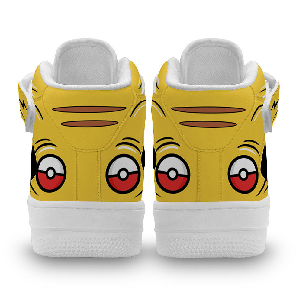 Thumbnail: custom sneaker, custom shoes