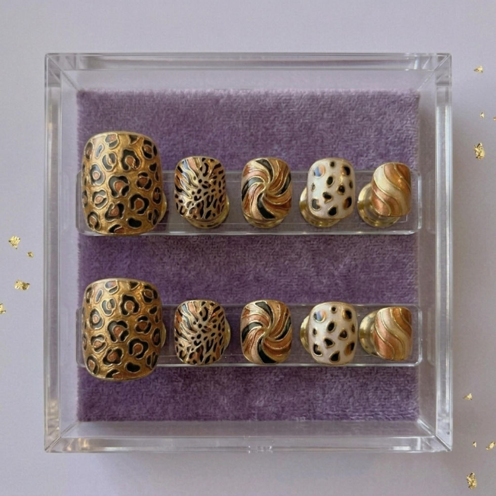 Thumbnail: press on nails, custom nails, fake nails, Nails Art, custom nail, Gift for her