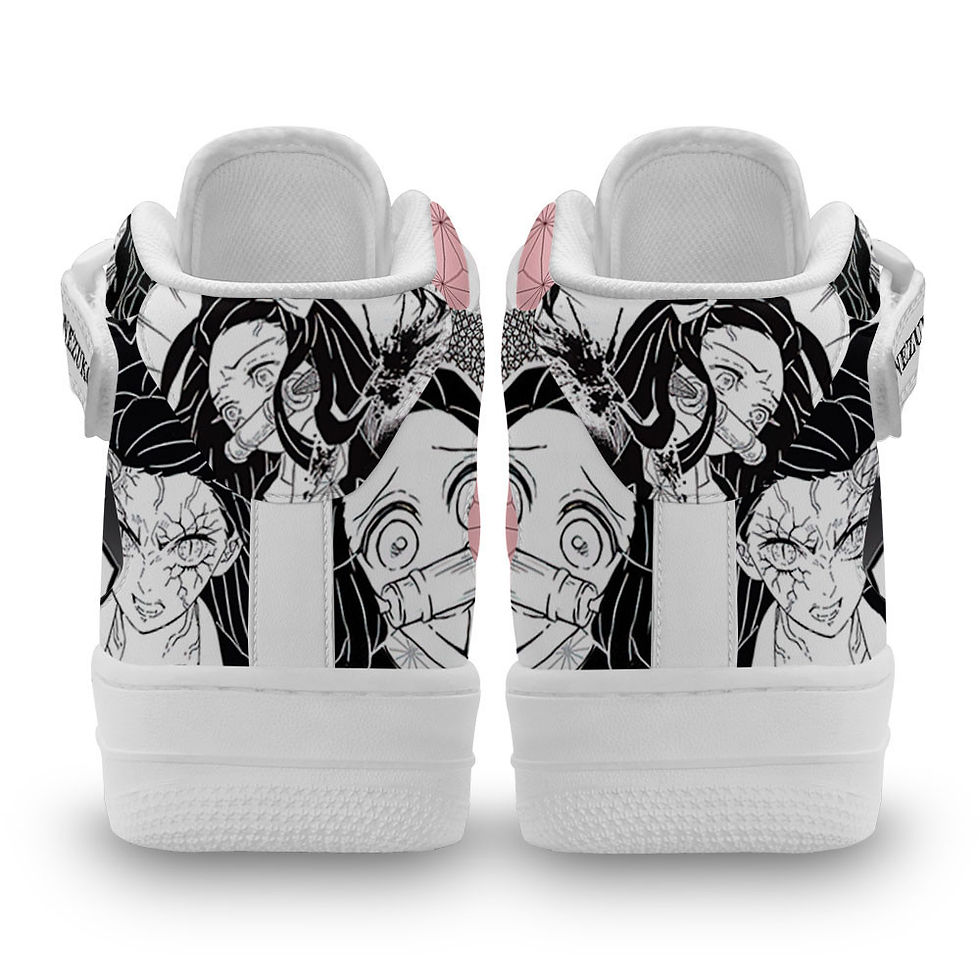 Thumbnail: custom sneaker, custom shoes