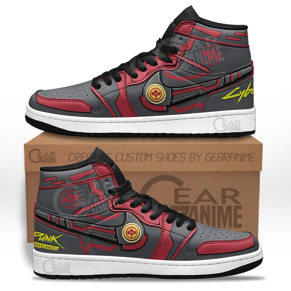 Thumbnail: custom sneaker, custom shoes