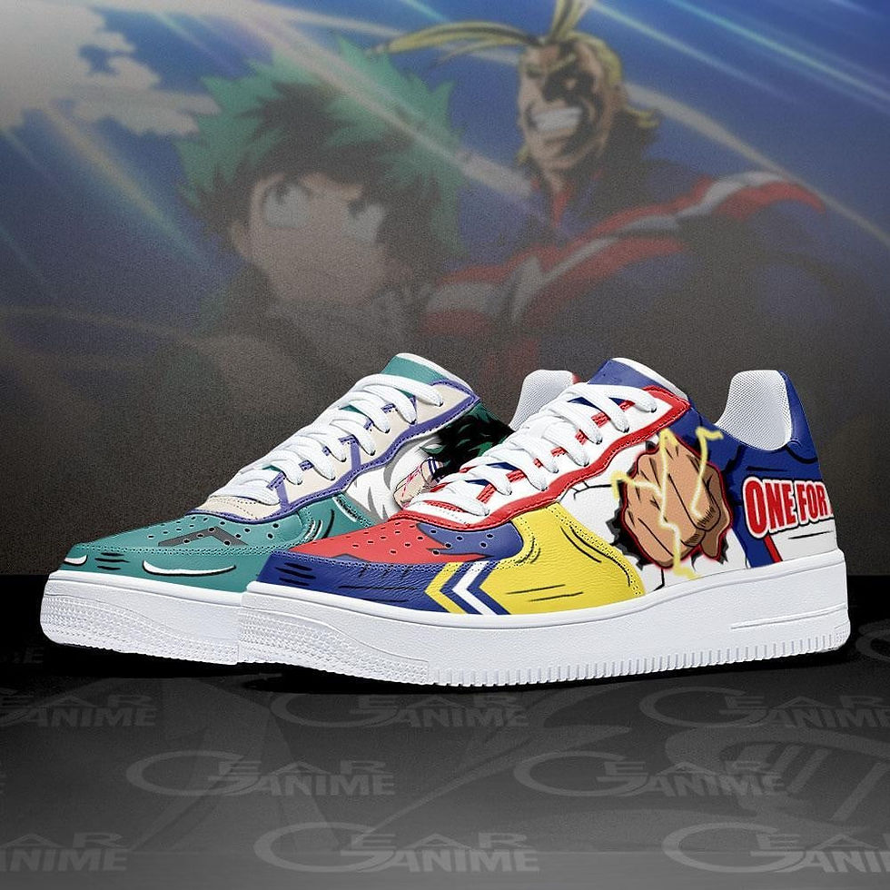 Thumbnail: custom sneaker, custom shoes