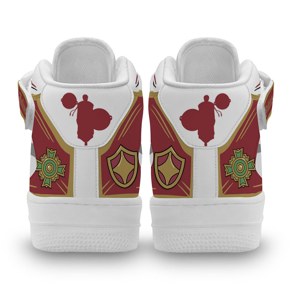 Thumbnail: custom sneaker, custom shoes