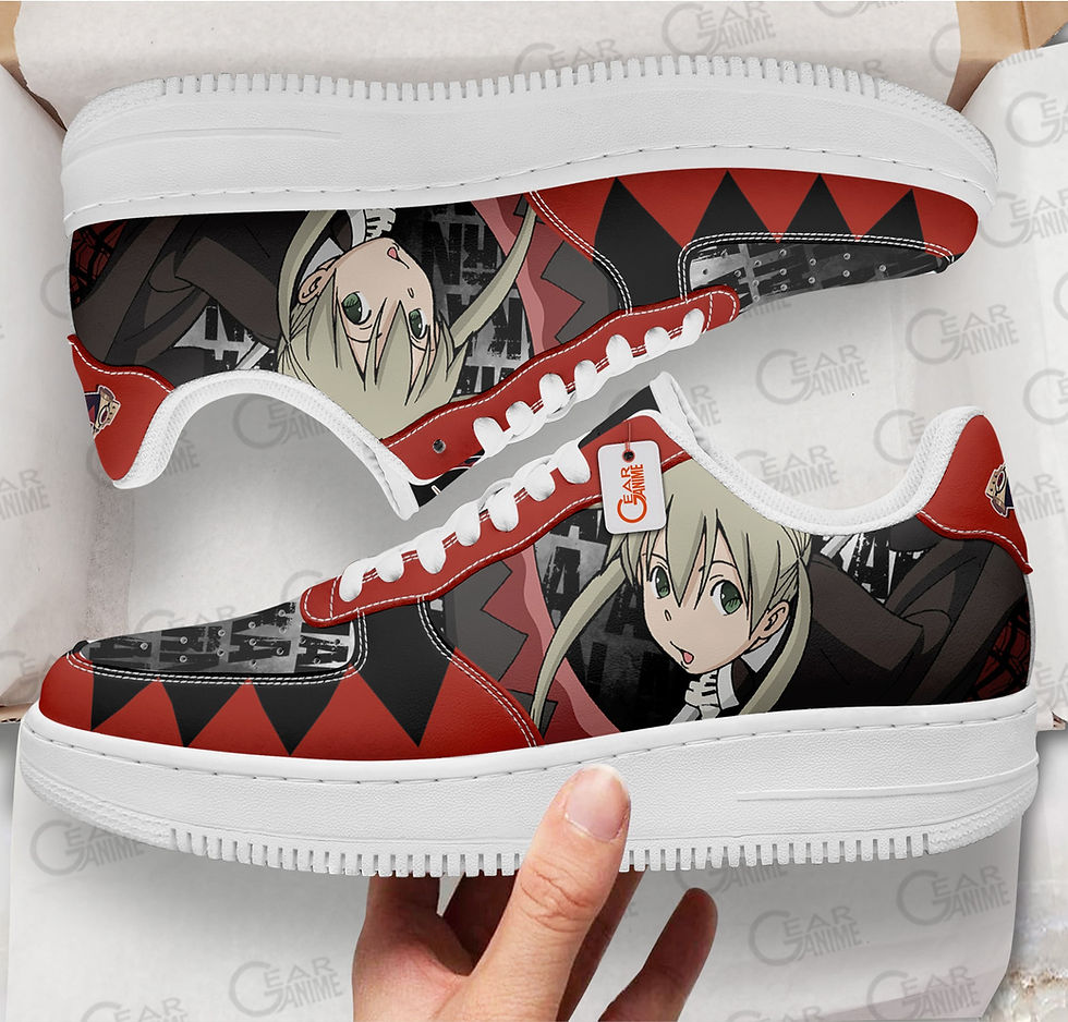 Thumbnail: custom sneaker, custom shoes