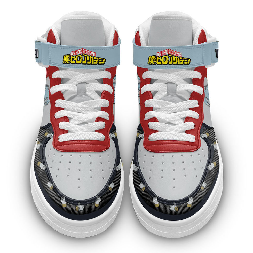 Thumbnail: custom sneaker, custom shoes