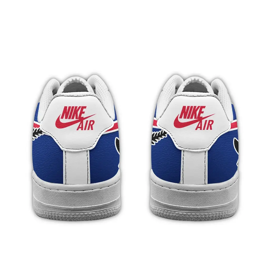 Thumbnail: New Zealand Premium WC26 Custom Custom Air Force 1 - Air Jordan 1 Shoes Sneaker
