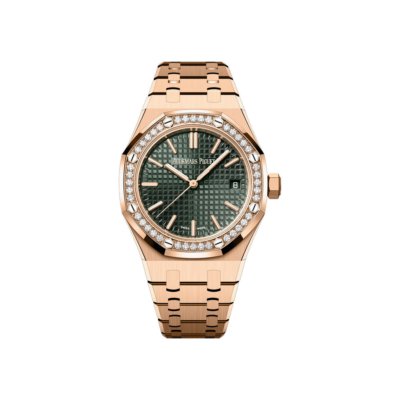 Audemars Piguet Royal Oak “50th Anniversary” Ref# 15551OR.ZZ.1356OR.03