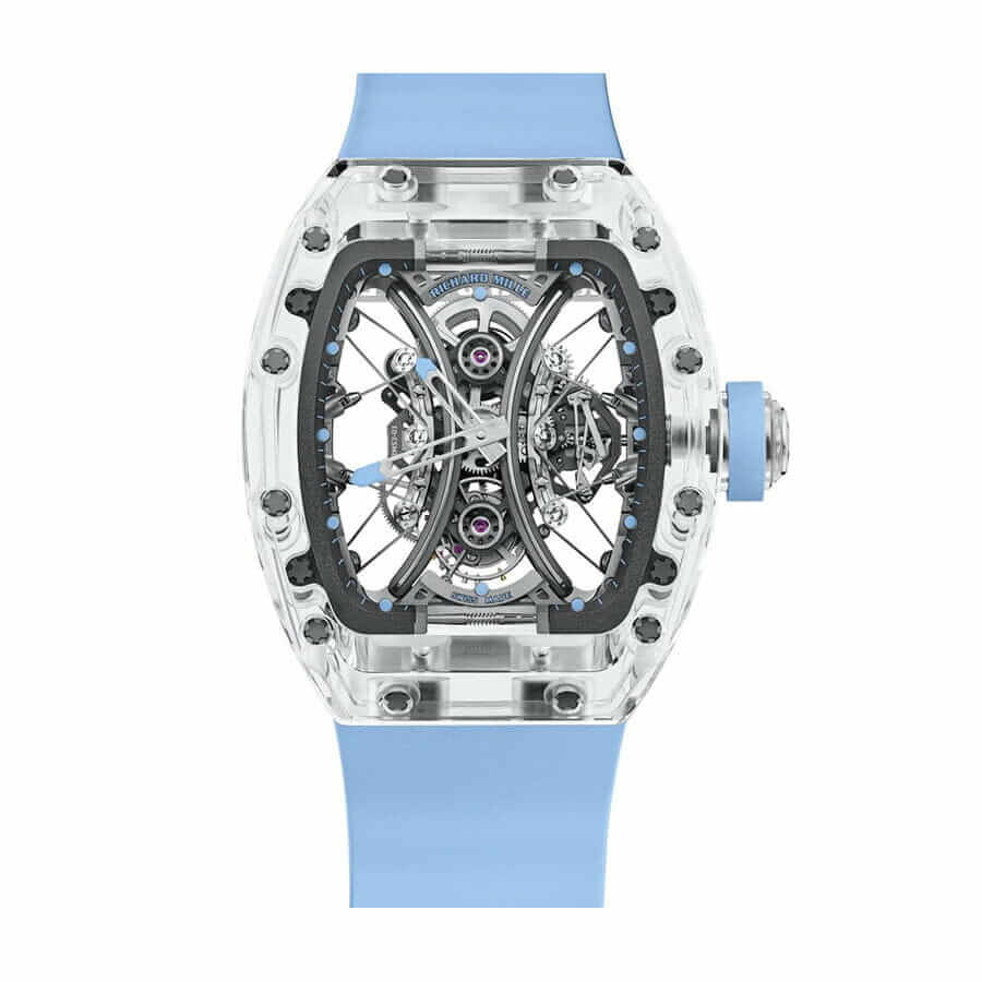 Richard Mille RM 53-02 Sapphire Tourbillon