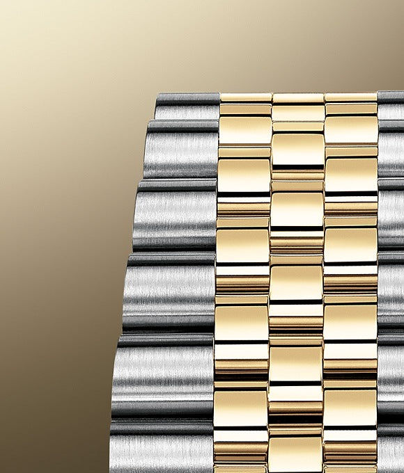 Thumbnail: Rolex Datejust 36 Oystersteel and yellow gold Ref# 126203-0035