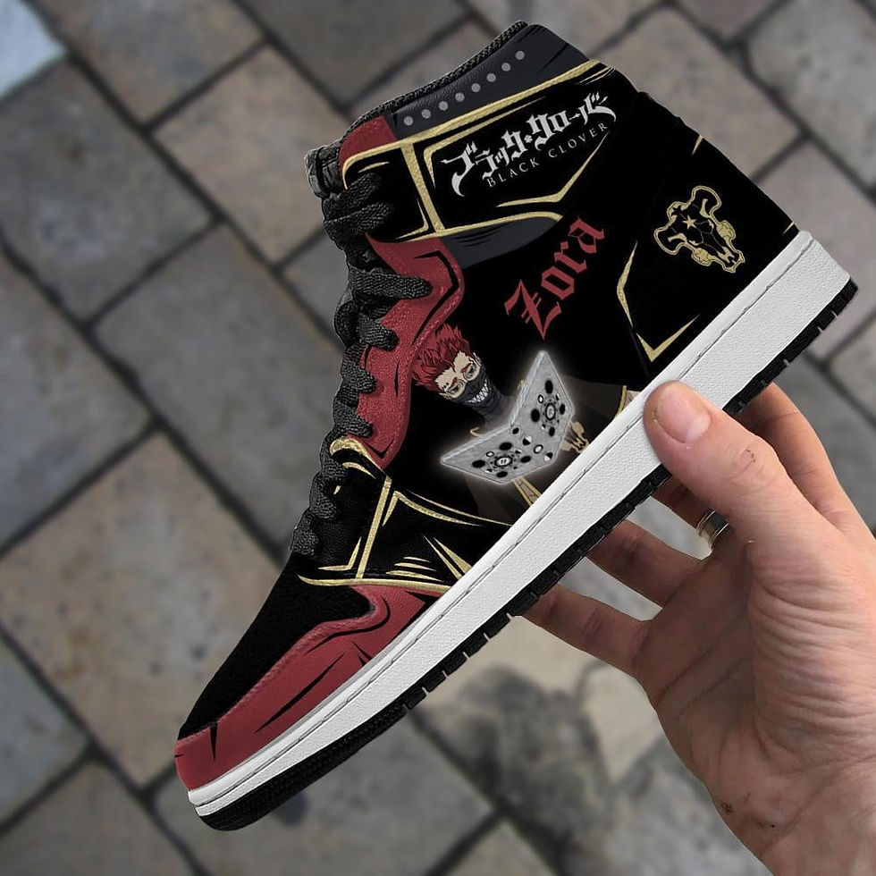Thumbnail: custom sneaker, custom shoes