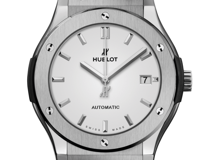 Thumbnail: Hublot Classic Fusion Automatic 45mm Ref# 511.NX.2611.LR