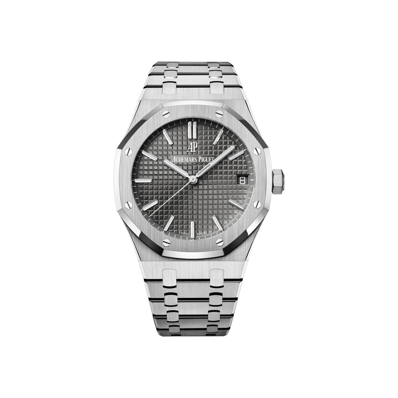 Audemars Piguet Royal Oak, 41mm Slate Grey Dial Ref# 15500ST.OO.1220ST.02