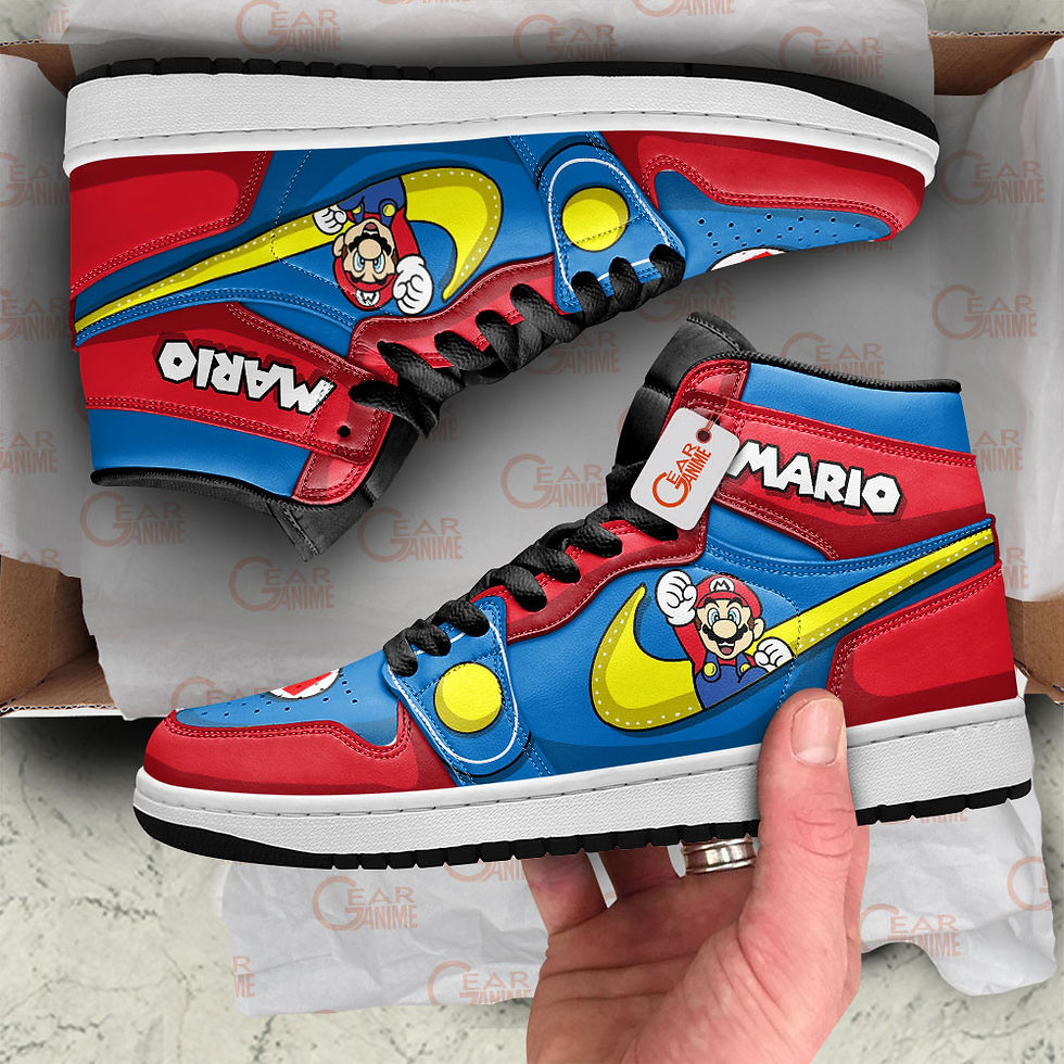 Thumbnail: custom sneaker, custom shoes