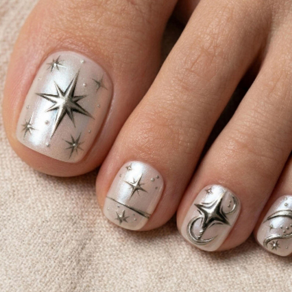 Thumbnail: press on nails, custom nails, fake nails, Nails Art, custom nail, Gift for her