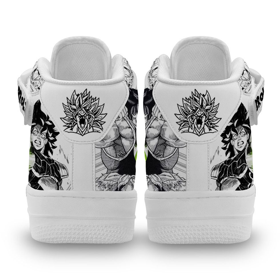 Thumbnail: custom sneaker, custom shoes