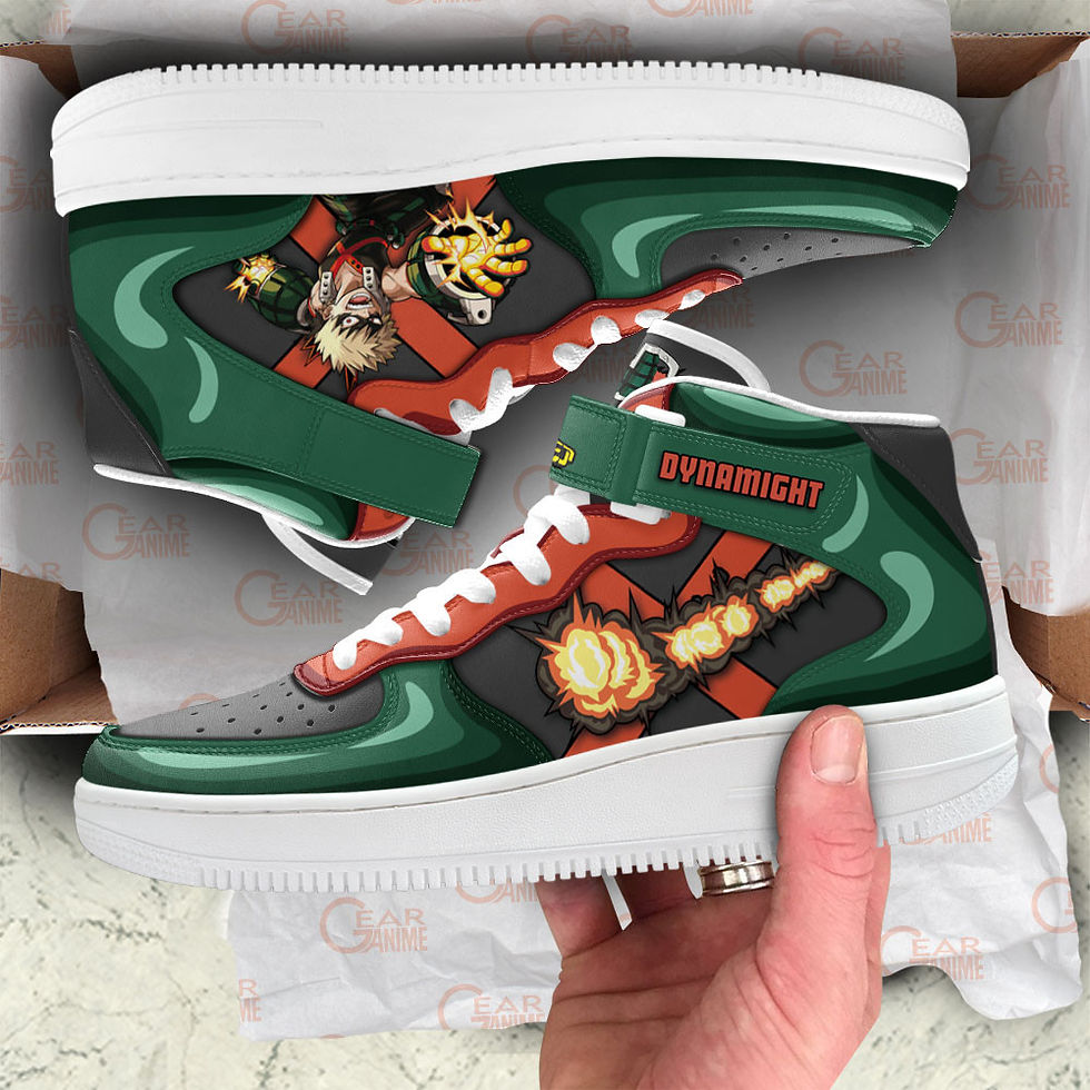 Thumbnail: custom sneaker, custom shoes