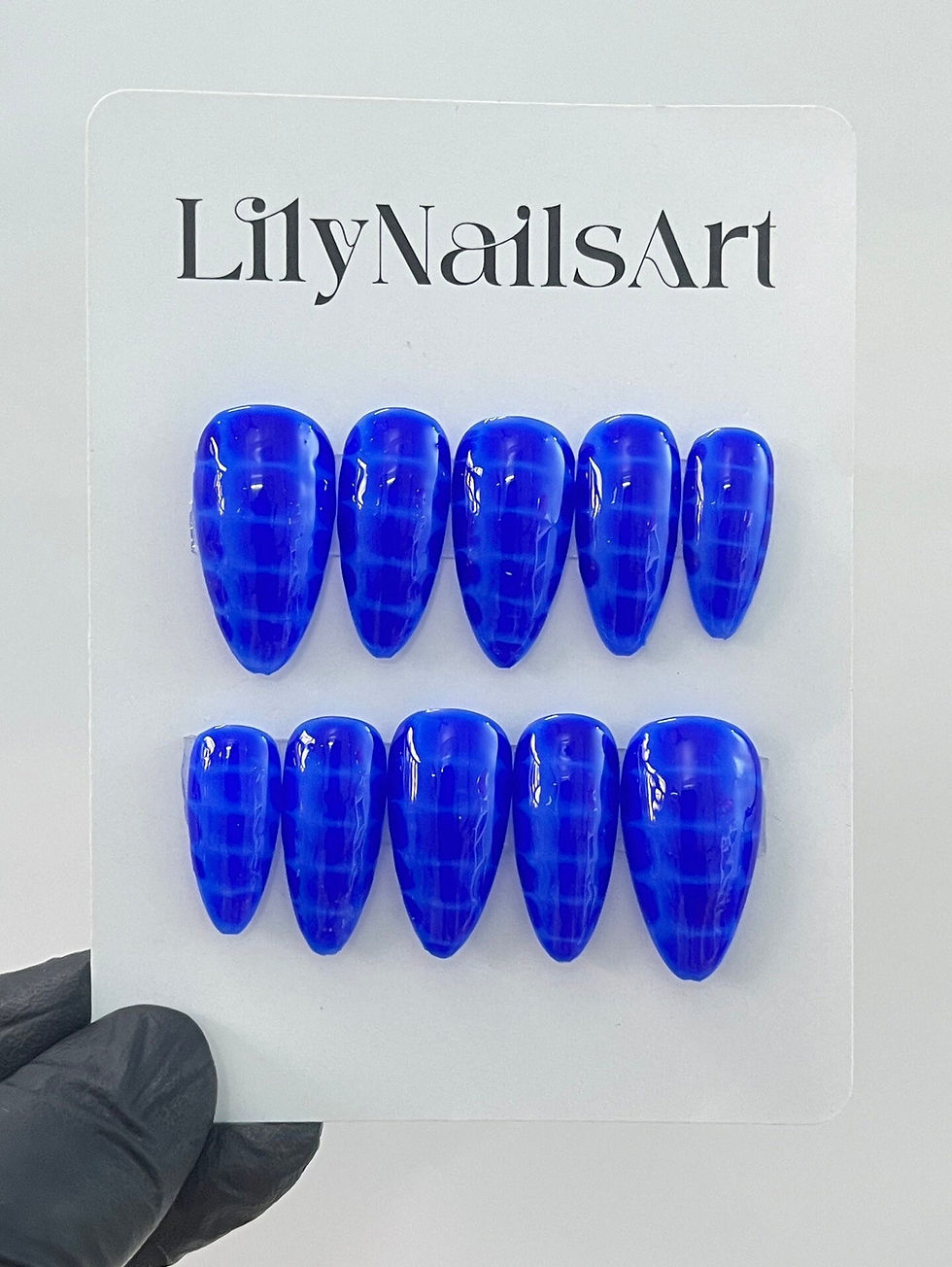 Thumbnail: press on nails, custom nails, fake nails, Nails Art, custom nail