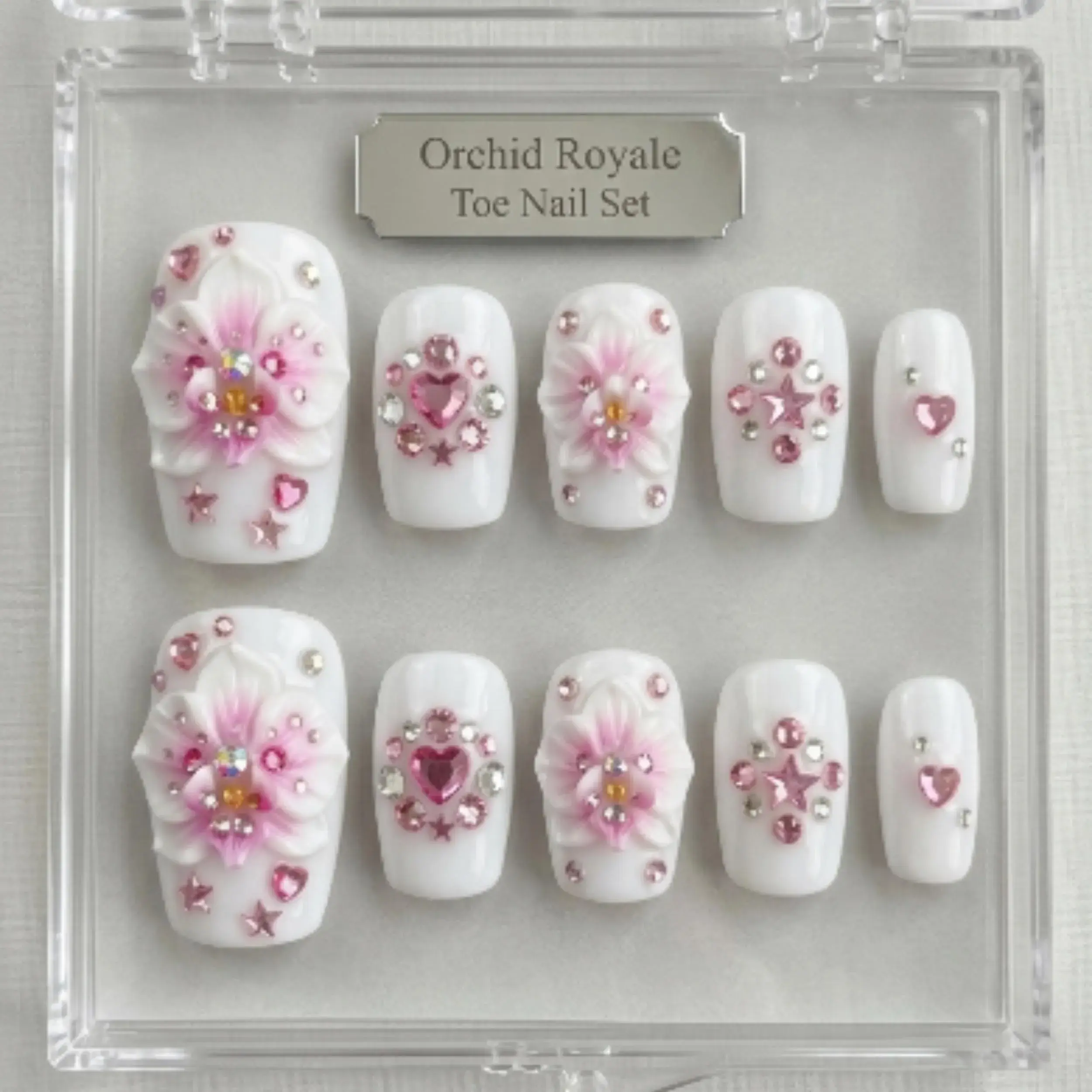 press on nails, custom press on nails, fake nails, Nails Art
