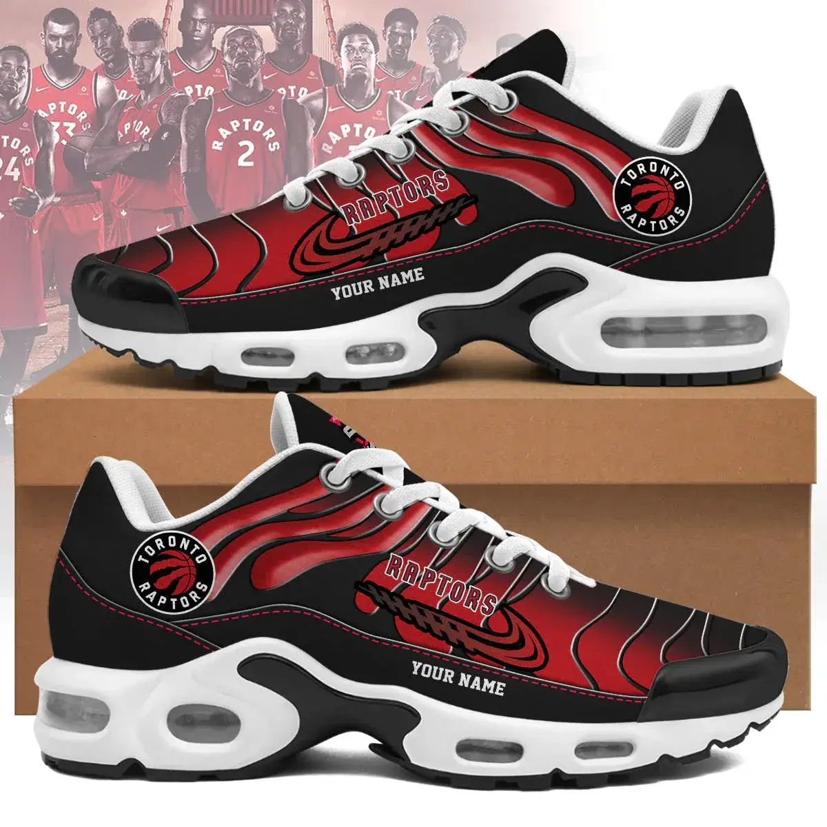 TOR Personalized Air Max Shoes