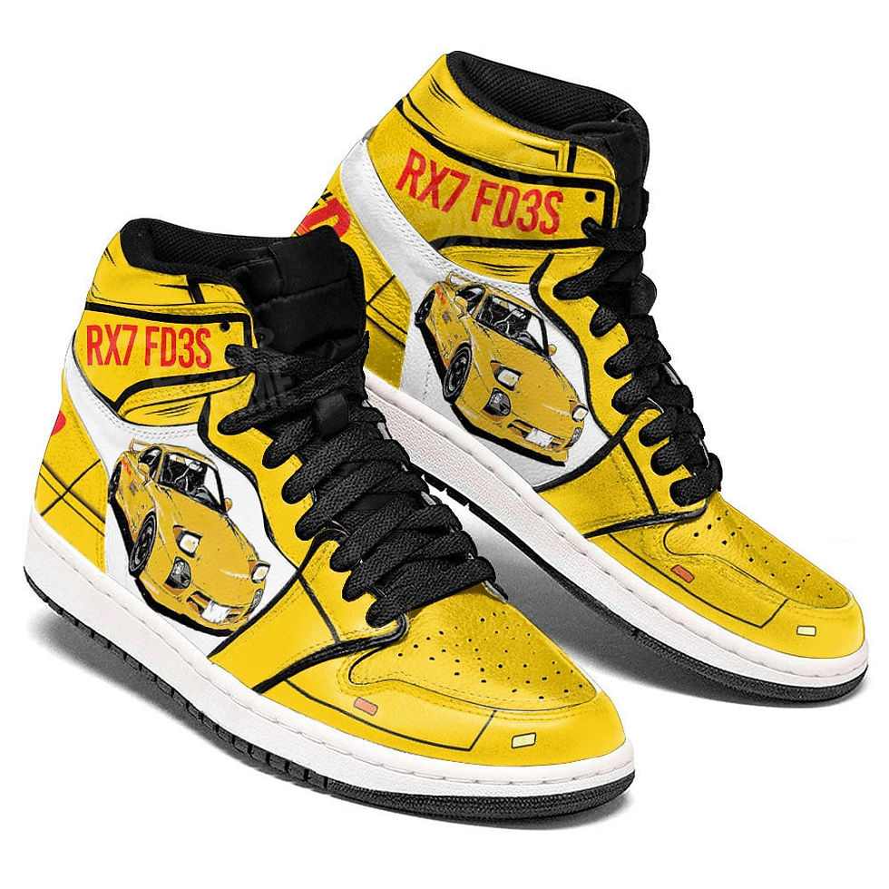 Thumbnail: custom sneaker, custom shoes