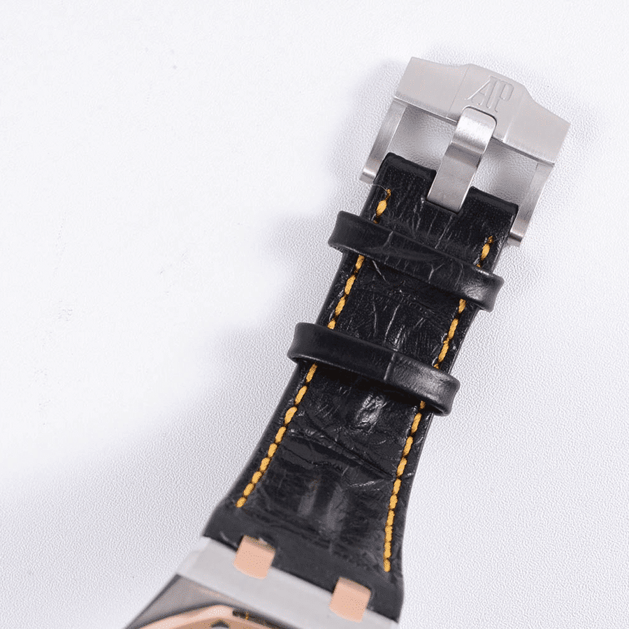 Thumbnail: Audemars Piguet Royal Oak Offshore 26471SR.OO.D101CR.01 Blue Dial 42mm