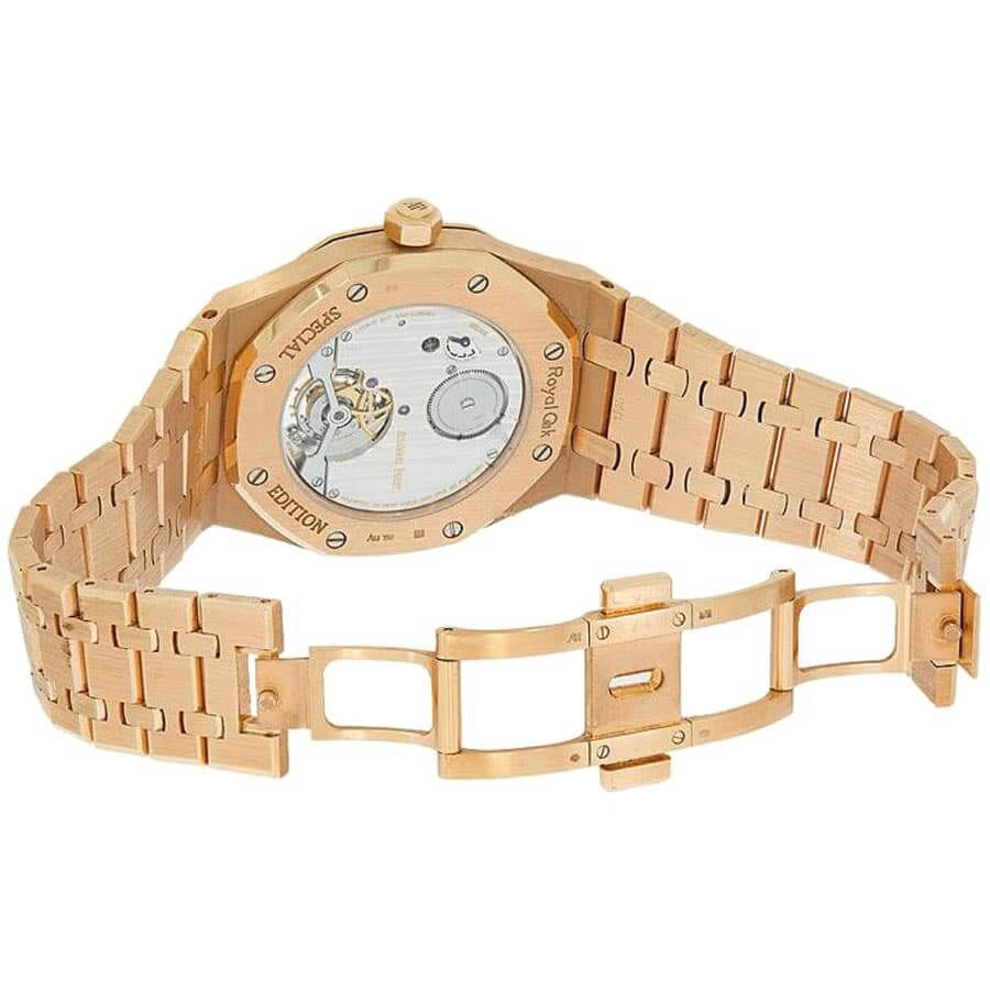 Thumbnail: Royal Oak Tourbillon 26515OR.OO.1220OR.01 Extra-Thin