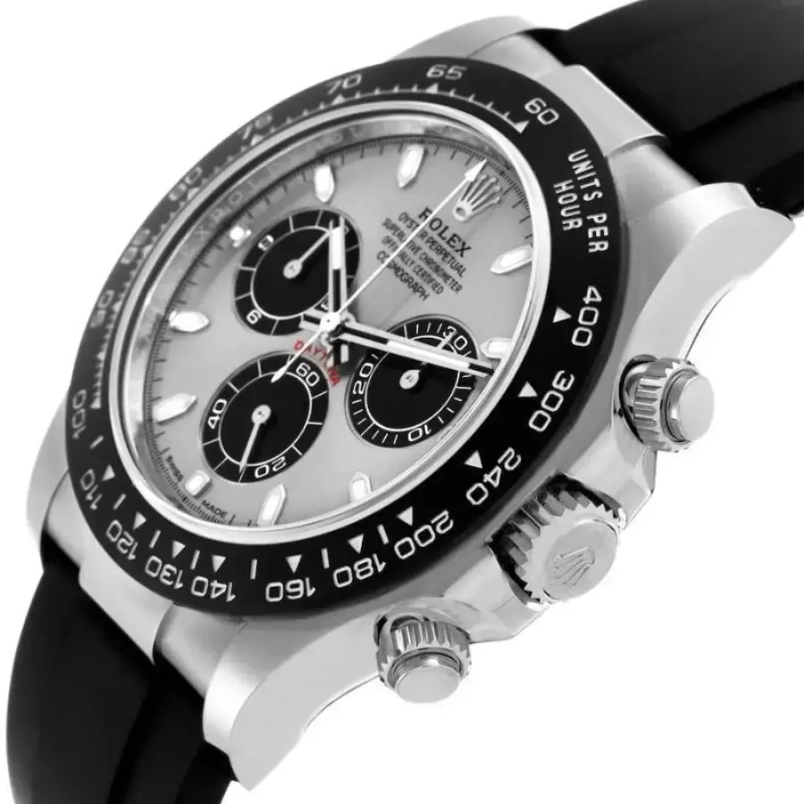 Thumbnail: Rolex Cosmograph Daytona 116519LN Meteorite Dial