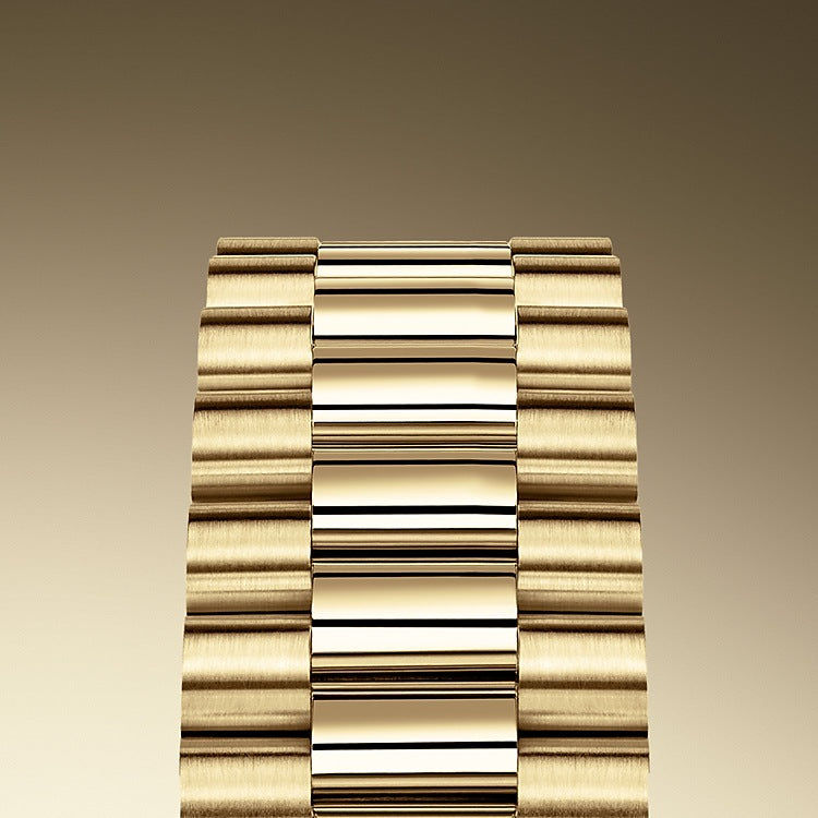 Thumbnail: Rolex Datejust 31, 18k Yellow Gold Ref# 278278-0028