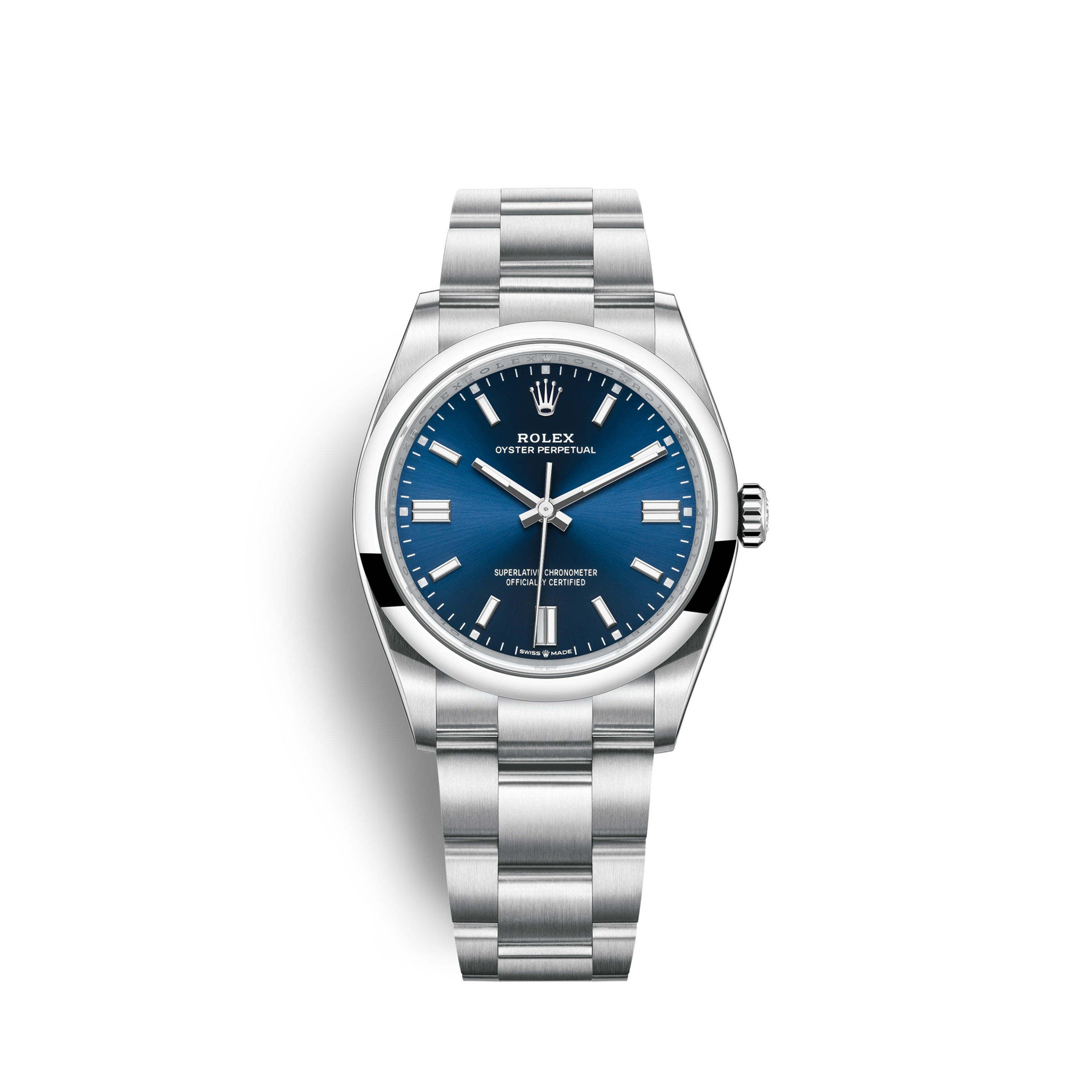Rolex Oyster Perpetual, Stainless Steel, 36mm Ref# 126000-0003