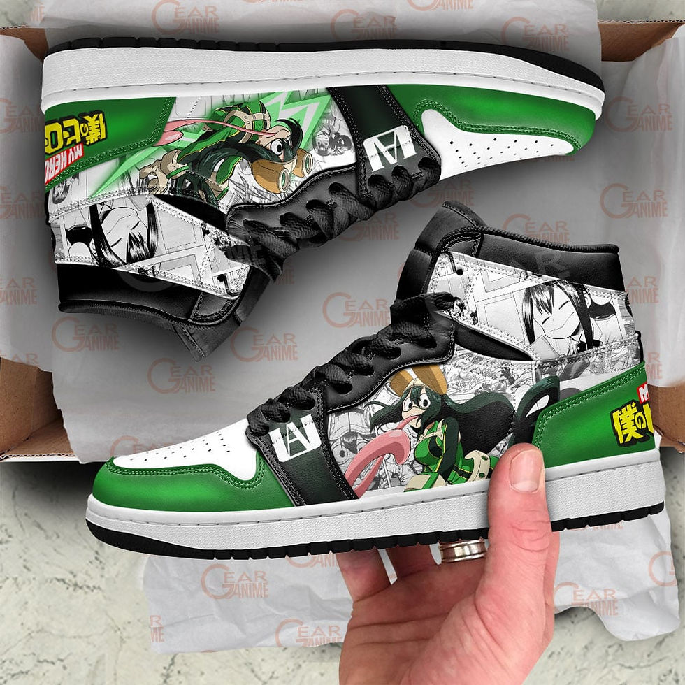 Thumbnail: custom sneaker, custom shoes