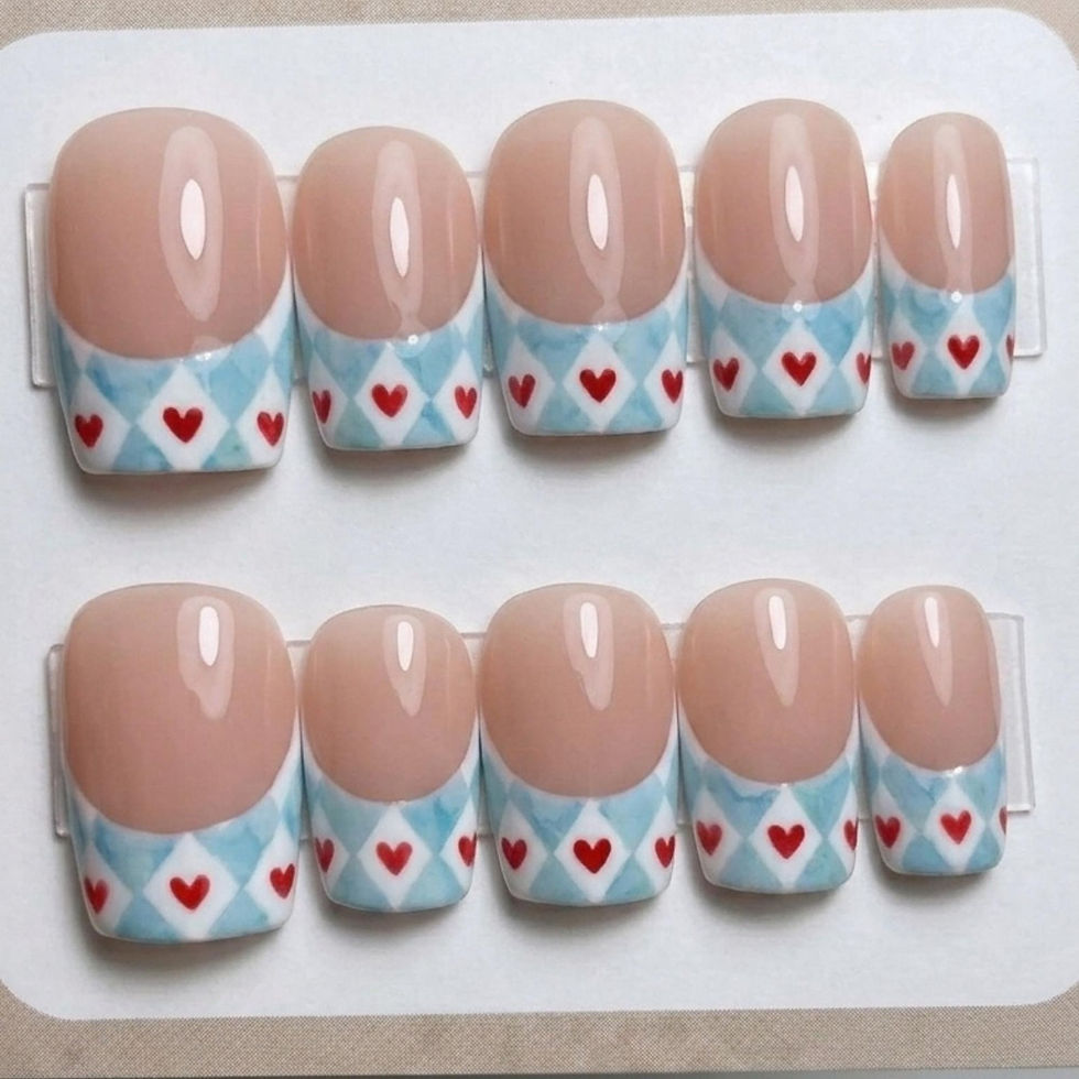 press on nails, custom nails, fake nails, Nails Art, custom nail, Gift for her