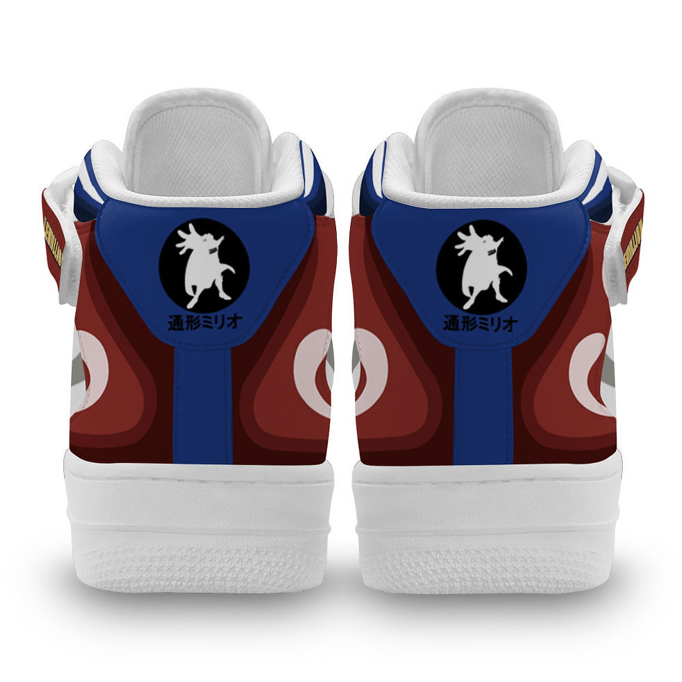 Thumbnail: custom sneaker, custom shoes