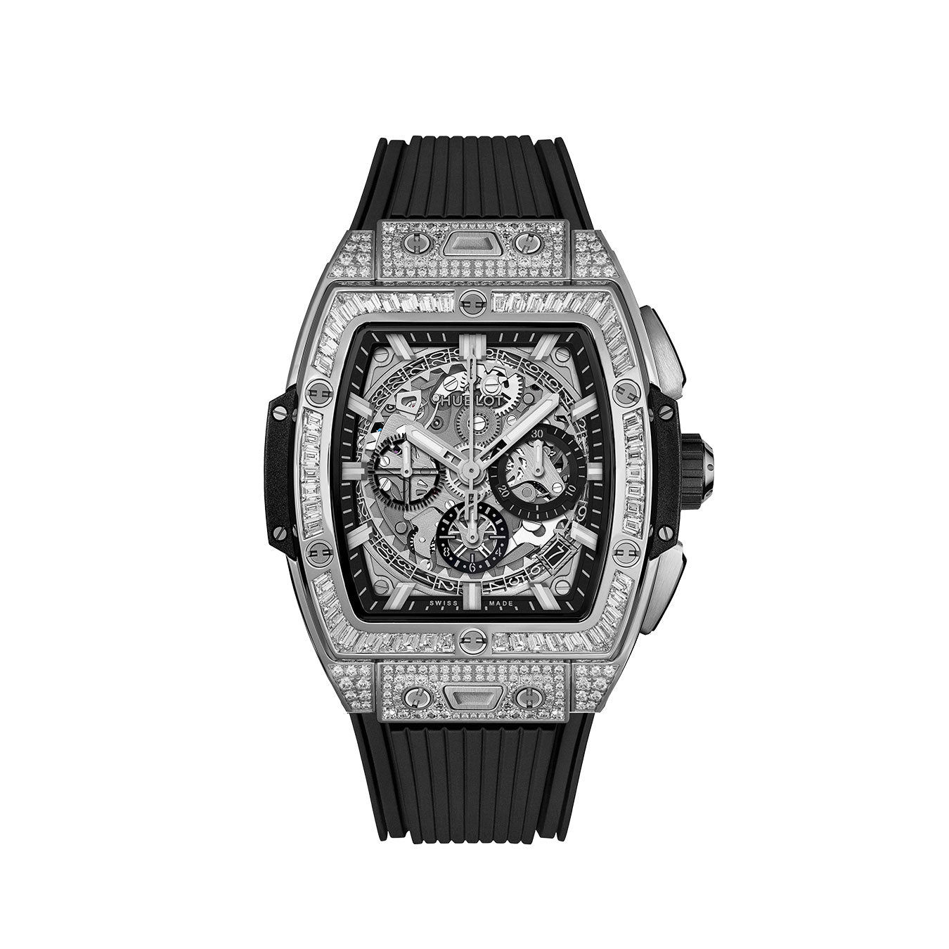 Hublot Spirit of Big Bang Titanium Jewellery Ref# 642.NX.0170.RX.0904